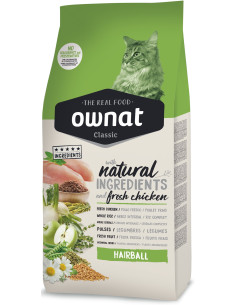 Ownat Gato Classic Hairball