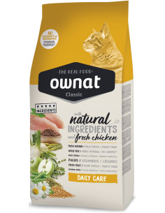 Ownat Gato Classic Daily Care