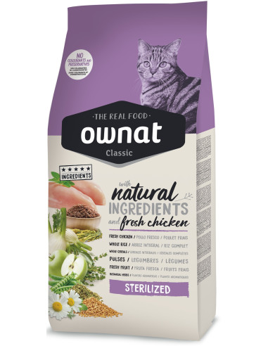 Ownat Gato Classic Sterilised