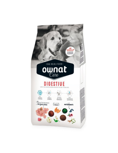 Ownat Cão Care Digestive