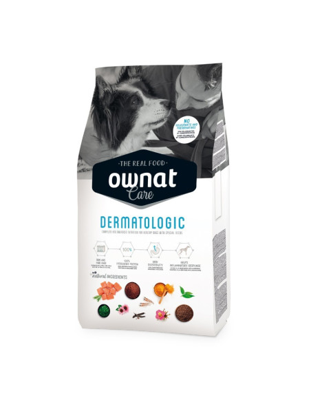 Ownat Cão Care Dermatologic