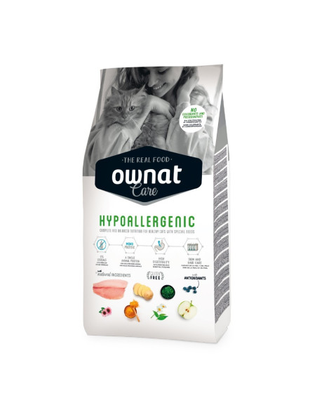 Ownat Gato Care Hypoallergenic
