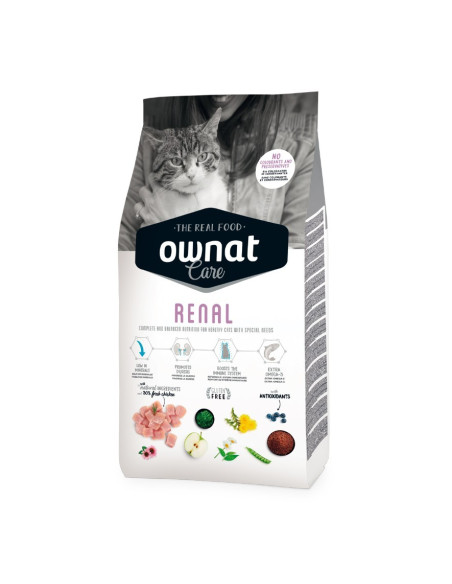 Ownat Gato Care Renal
