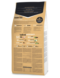 Ownat Cão Grain Free Hypo Lamb 2