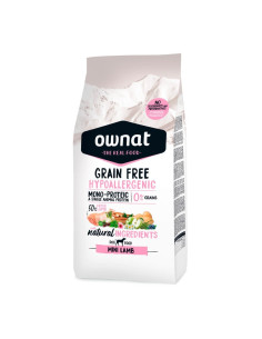 Ownat Cão Grain Free Hypo Lamb