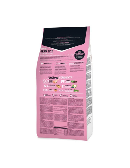 Ownat Cão Grain Free Hypo Lamb