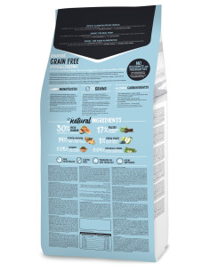 Ownat Cão Grain Free Hypo Salmon 2