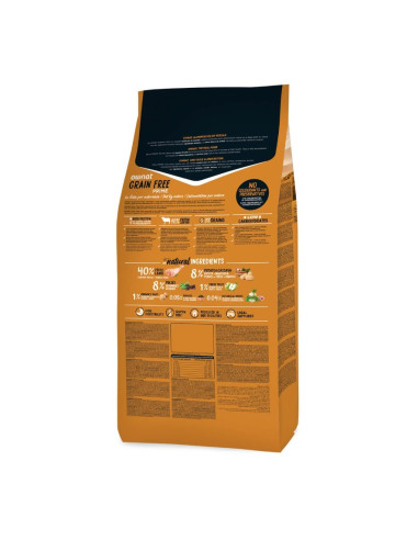Ownat Cão Grain Free Adult Lamb