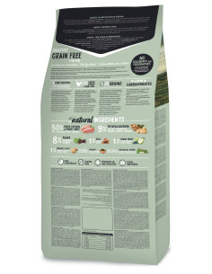 Ownat Cão Grain Free Adult Chicken & Turkey 2