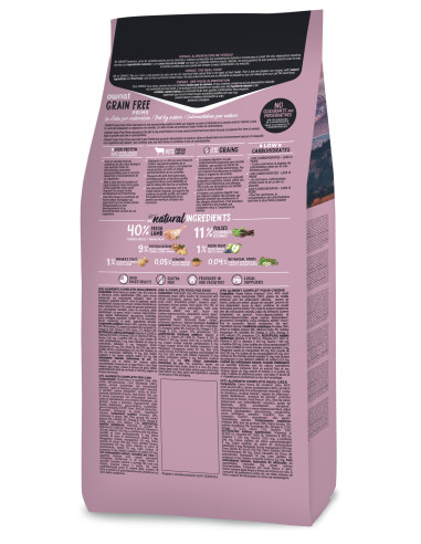 Ownat Cão Grain Free Adult Lamb