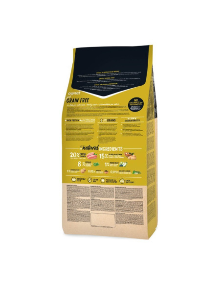 Ownat Cão Grain Free JUST Junior