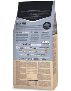 Ownat Cão Grain Free JUST Adult Lamb 2