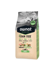 Ownat Cão Grain Free JUST Light