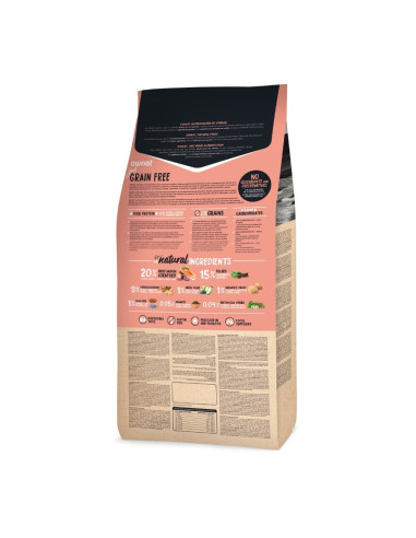 Ownat Cão Grain Free JUST Salmon & Sea Food