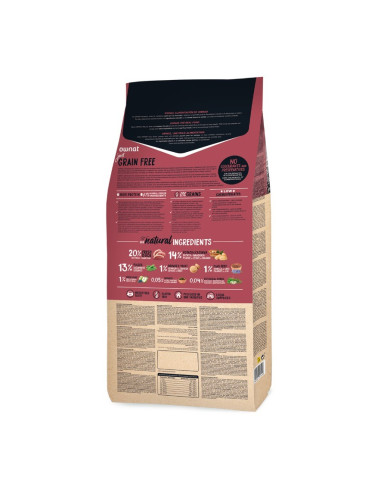 Ownat Cão Grain Free JUST Duck