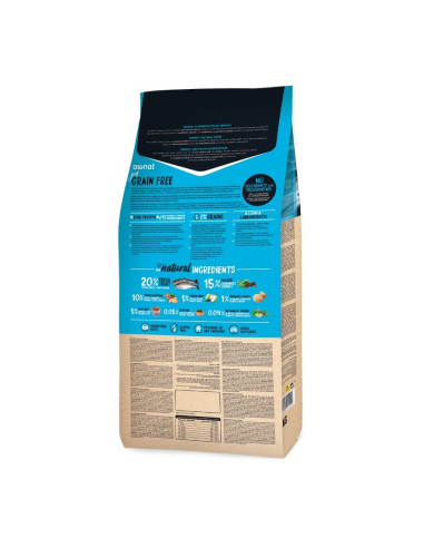 Ownat Cão Grain Free JUST Trout