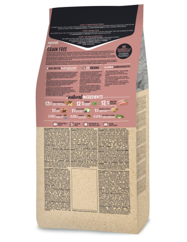 Ownat Gato Grain Free JUST Adult Chicken