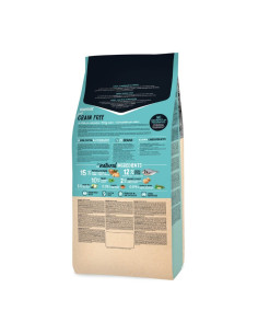 Ownat Gato Grain Free JUST Sterilised Fish 2