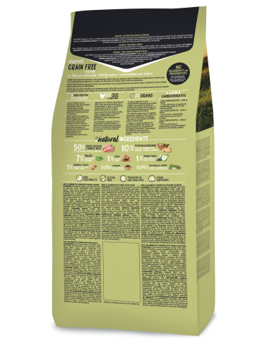 Ownat Gato Grain Free PRIME Adult Chicken & Turkey