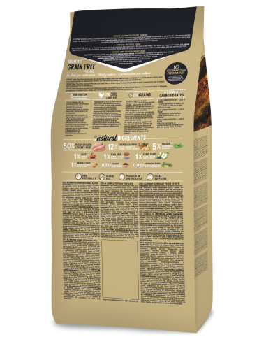 Ownat Gato Grain Free PRIME Hair & Skin