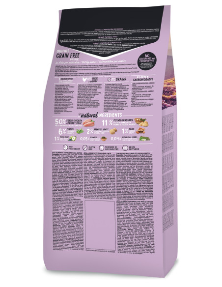 Ownat Gato Grain Free PRIME Adult Sterilised