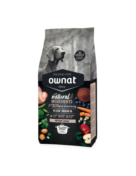 Ownat Cão ULTRA Medium Adult