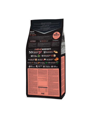 Ownat Cão ULTRA Medium Lamb & Rice