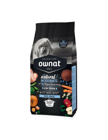 Ownat Cão ULTRA Medium Junior