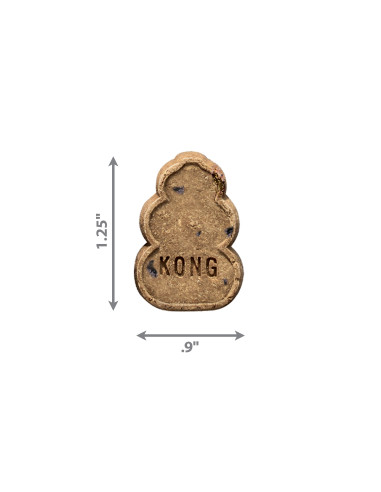 Bolachas Kong p/rechear Brinquedos - S e M