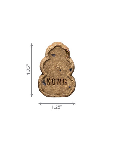 Bolachas Kong p/rechear Brinquedos - S e M