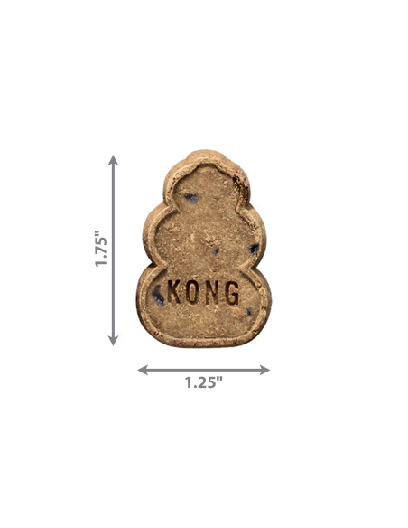Bolachas Kong p/rechear Brinquedos - S e M