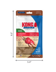 Bolachas Kong p/rechear Brinquedos - S e M