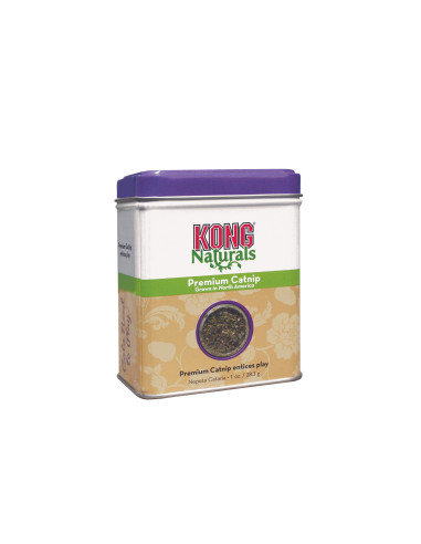 Kong Catnip erva aromática p/ Gatos 28.3 gr (CN21E)