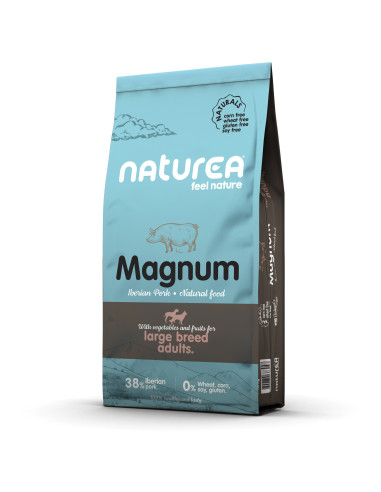 Naturea Naturals Adult Large Breed Iberian Pork