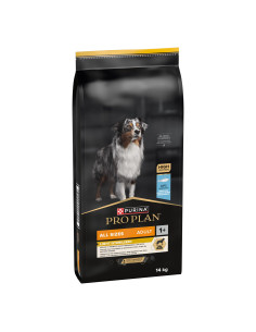 Purina Pro Plan Cão Adult All Sizes Light/Sterilised Peixe Branco