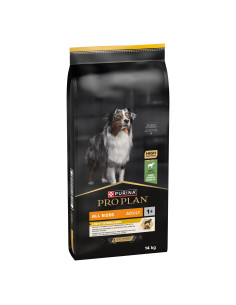 Purina Pro Plan Cão Adult All Sizes Light/Sterilised Borrego