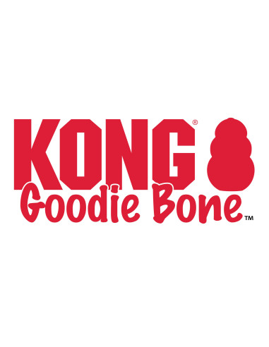 Brinquedo Kong Goodie Bone - Small + 9kg (KB31E)