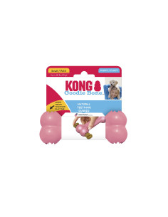 Brinquedo Kong Goodie Bone Puppy - Small + 9kg (KP31E)