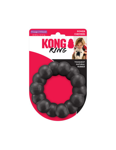 Brinquedo Kong Extreme Ring - XLarge 27-41Kg (EMXE)