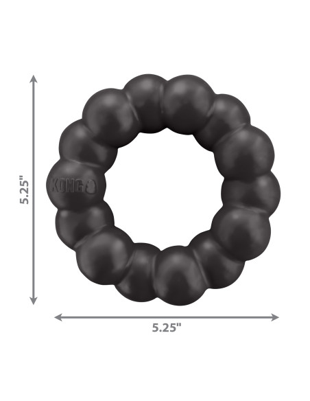 Brinquedo Kong Extreme Ring - XLarge 27-41Kg (EMXE)