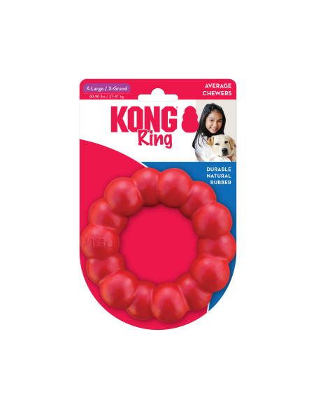 Brinquedo Kong Goodie Bone -  Large - dos 13 aos 30kg (10014E)
