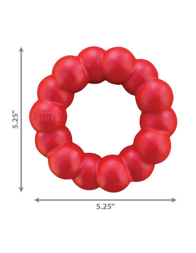 Brinquedo Kong Goodie Bone -  Large - dos 13 aos 30kg (10014E)