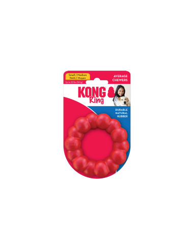 Brinquedo Kong Ring - Small/Medium +16kg