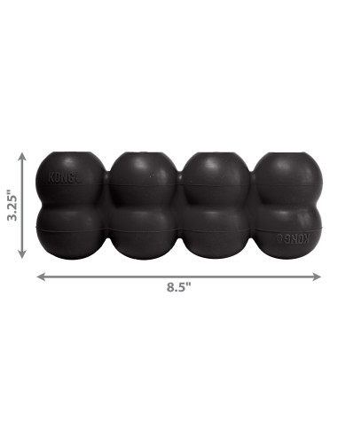 Brinquedo Kong Goodie Ribbon - Medium 7-16kg