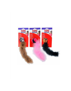 Kong Active Gato Active Wild Tails