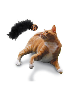 Kong Active Gato Active Wild Tails 2