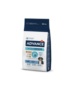 Advance Cão Maxi Light Frango e Arroz