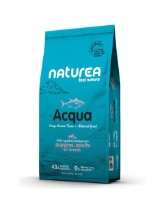 Naturea Naturals Puppie e Adult Acqua Deep Ocean Tuna