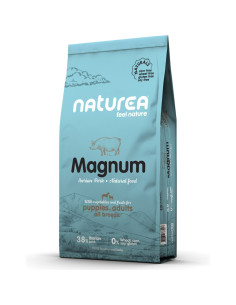 Naturea Naturals Puppie e Adult Magnum Iberian Pork