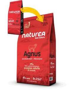 Naturea Naturals Adult Lamb 12kg